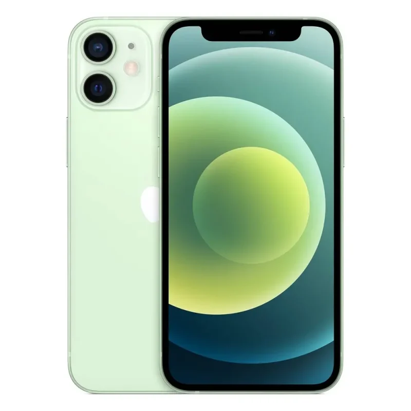Apple iPhone 12 Mini View 5 - Camera, Display & Design