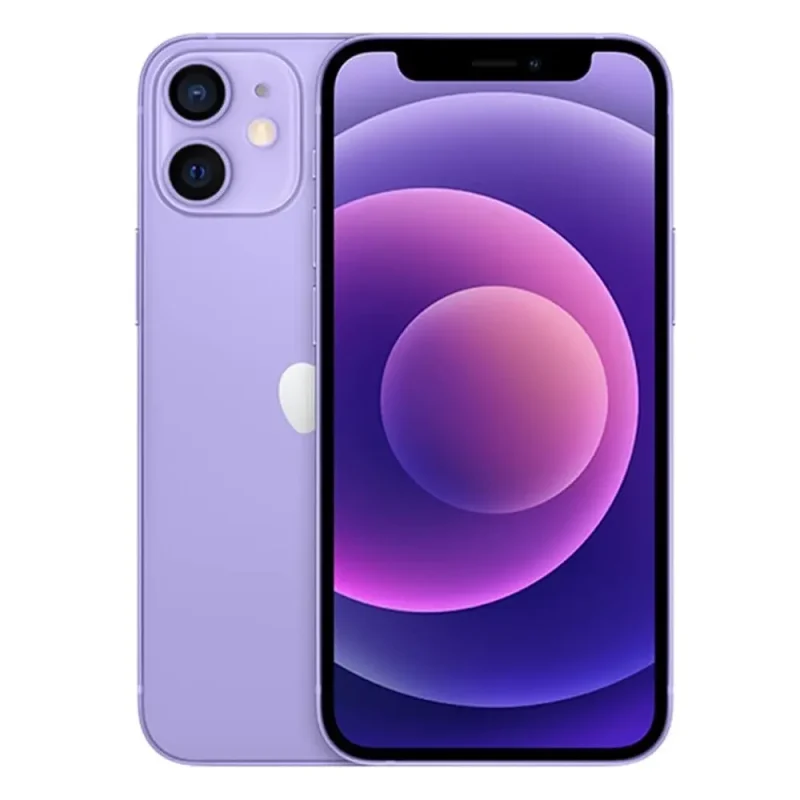 Apple iPhone 12 Mini View 6 - Camera, Display & Design
