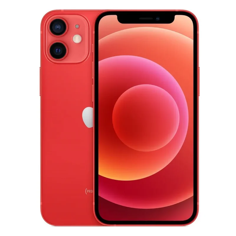 Apple iPhone 12 Mini View 7 - Camera, Display & Design