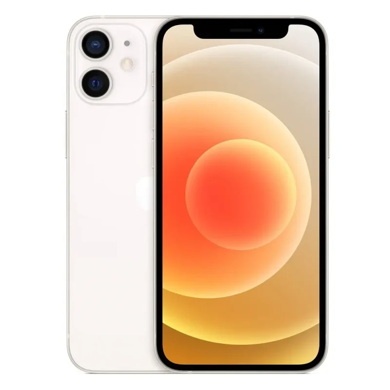 Apple iPhone 12 Mini View 8 - Camera, Display & Design