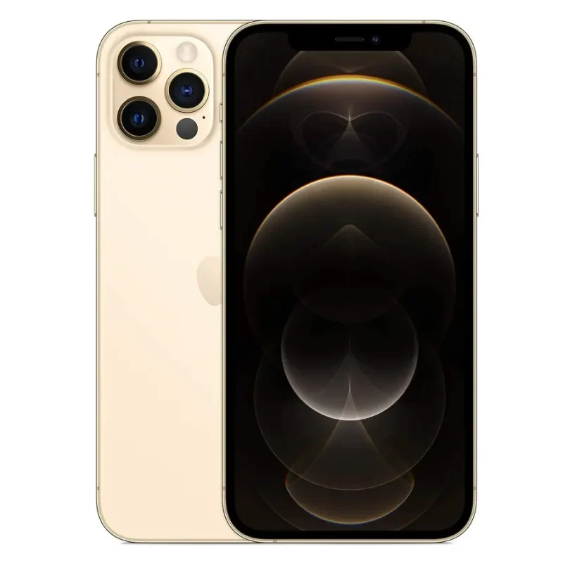 Apple iPhone 12 Pro View 2 - Camera, Display & Design