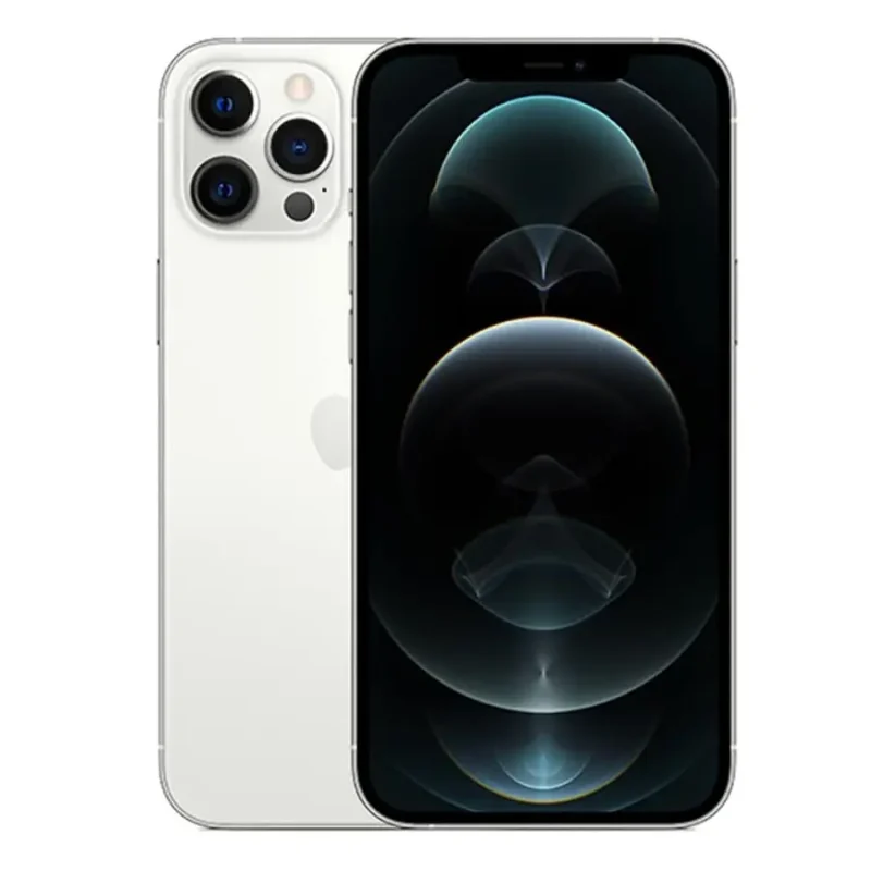 Apple iPhone 12 Pro View 3 - Camera, Display & Design