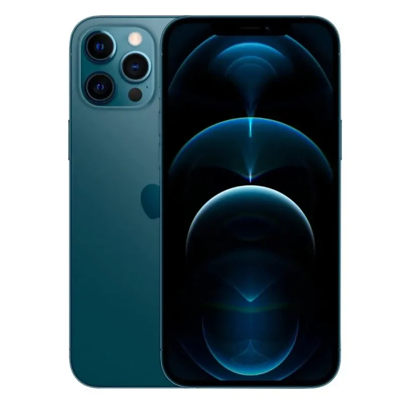 Apple iPhone 12 Pro View 4 - Camera, Display & Design