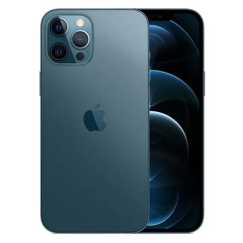 Apple iPhone 12 Pro Max View 1 - Camera, Display & Design