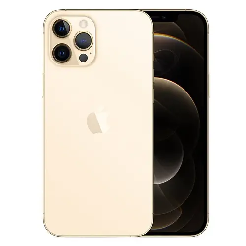 Apple iPhone 12 Pro Max View 3 - Camera, Display & Design