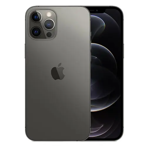 Apple iPhone 12 Pro Max View 4 - Camera, Display & Design