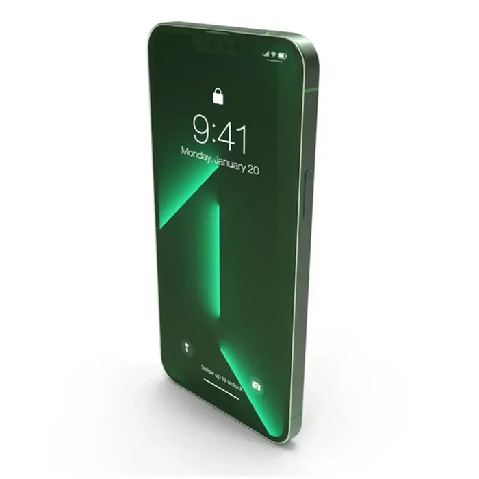 Apple iPhone 13 Pro View 4 - Camera, Display & Design