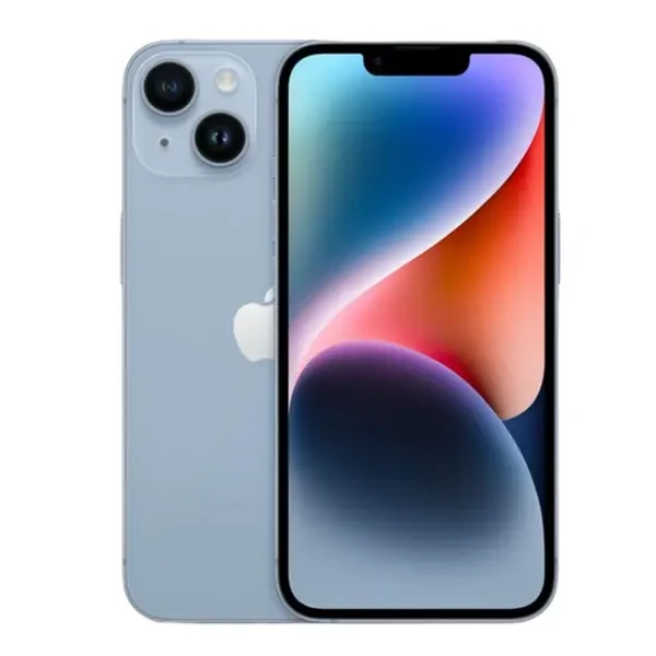 Apple iPhone 14 View 1 - Camera, Display & Design