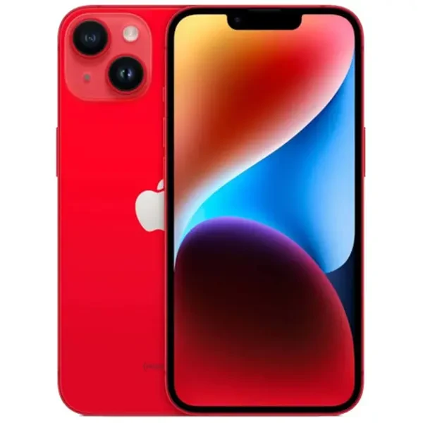 Apple iPhone 14 View 4 - Camera, Display & Design