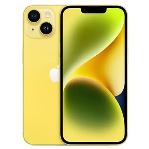 Apple iPhone 14 View 6 - Camera, Display & Design