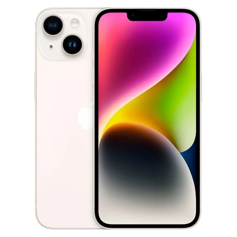 Apple iPhone 14 Plus View 1 - Camera, Display & Design