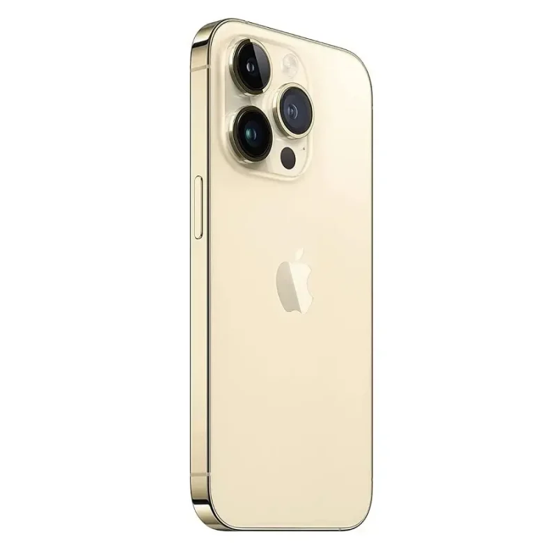 Apple iPhone 14 Pro View 3 - Camera, Display & Design