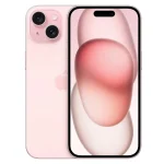 Apple iPhone 15 (256GB) Front Official View