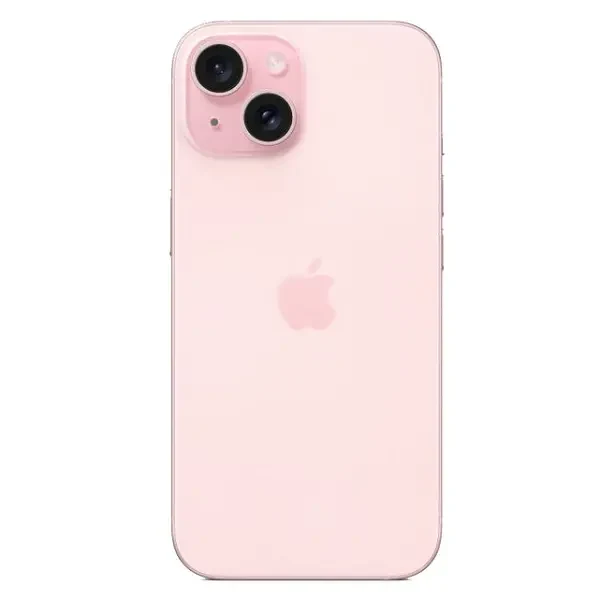 Apple iPhone 15 View 3 - Camera, Display & Design