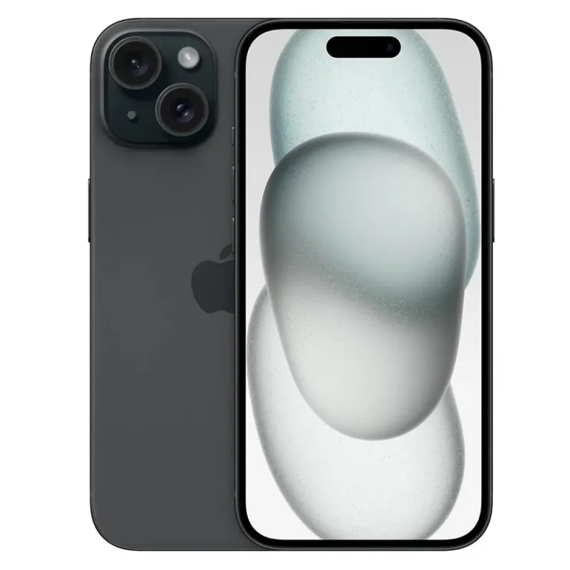 Apple iPhone 15 View 4 - Camera, Display & Design