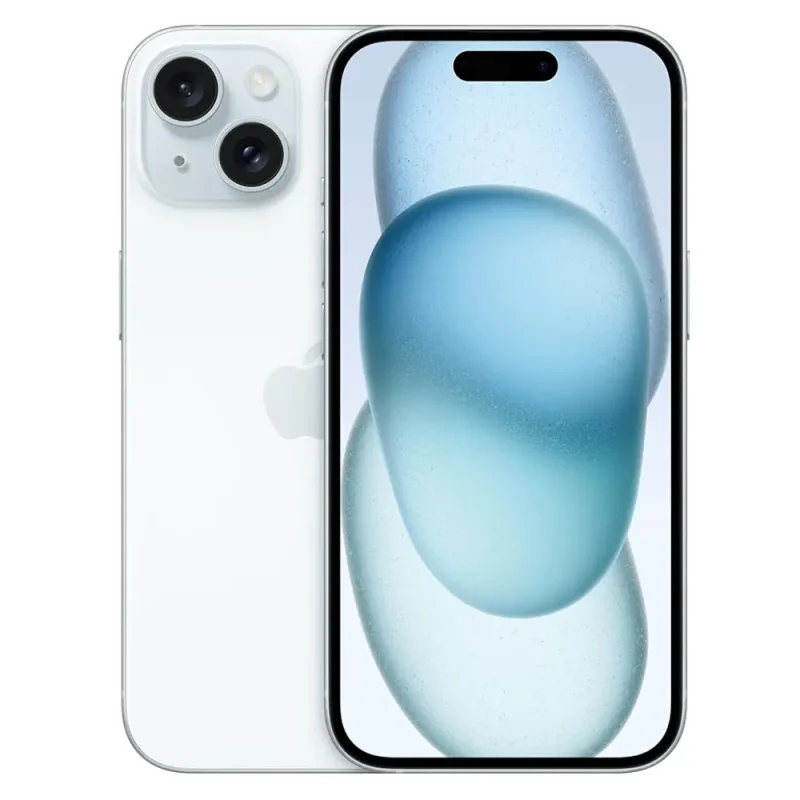 Apple iPhone 15 View 5 - Camera, Display & Design