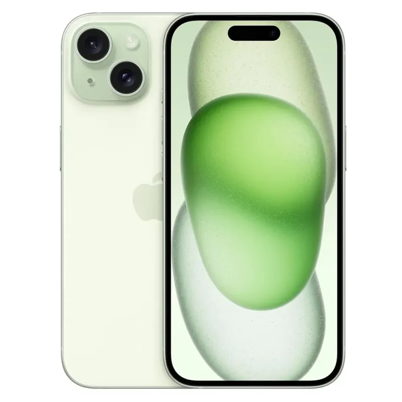 Apple iPhone 15 View 6 - Camera, Display & Design