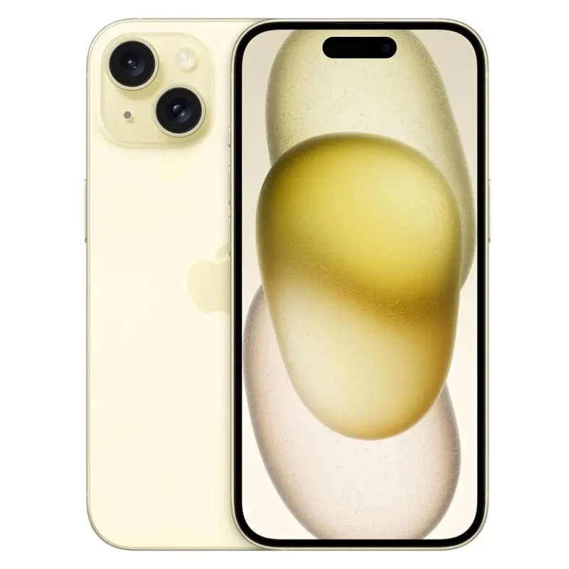 Apple iPhone 15 View 7 - Camera, Display & Design