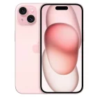 Apple iPhone 15 Front Official View