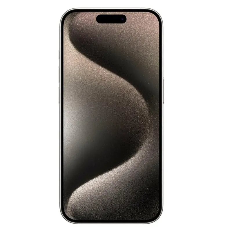Apple iPhone 15 Pro View 2 - Camera, Display & Design