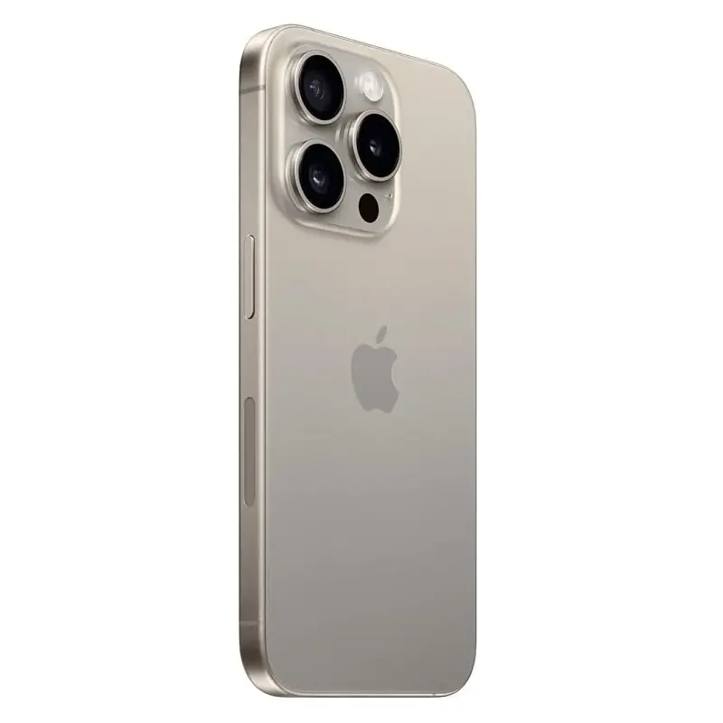 Apple iPhone 15 Pro View 3 - Camera, Display & Design