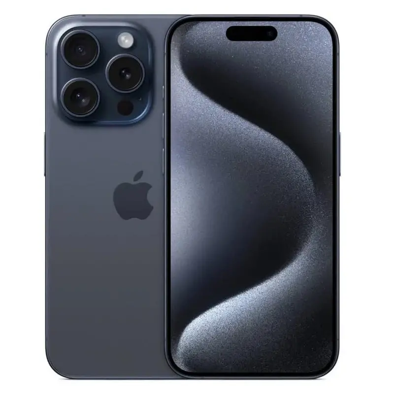 Apple iPhone 15 Pro View 4 - Camera, Display & Design