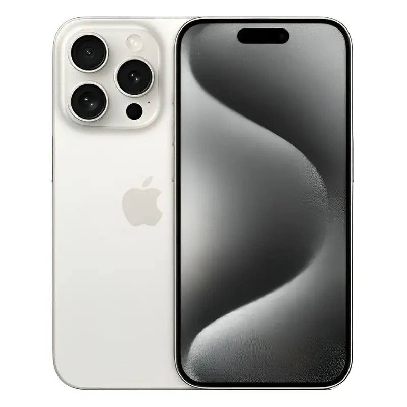 Apple iPhone 15 Pro View 6 - Camera, Display & Design