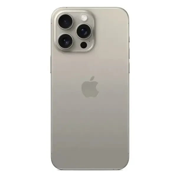 Apple iPhone 15 Pro Max View 3 - Camera, Display & Design