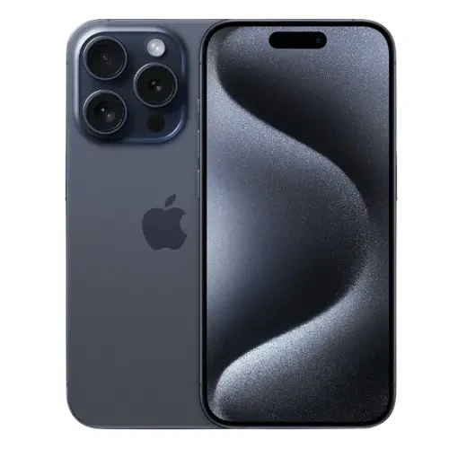 Apple iPhone 15 Pro Max View 4 - Camera, Display & Design
