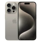 Apple iPhone 15 Pro Front Official View