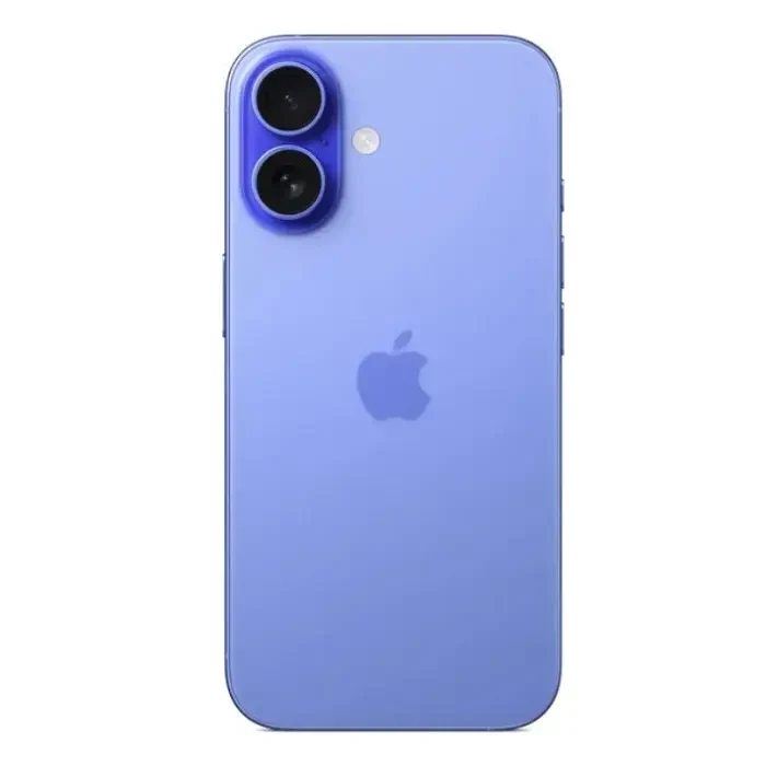 Apple iPhone 16 View 3 - Camera, Display & Design