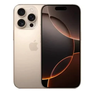 Apple iPhone 16 Pro (512GB USA) Price & Official Specs in Bangladesh