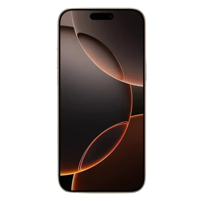 Apple iPhone 16 Pro View 2 - Camera, Display & Design