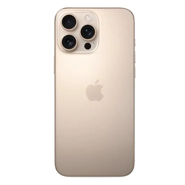 Apple iPhone 16 Pro View 3 - Camera, Display & Design