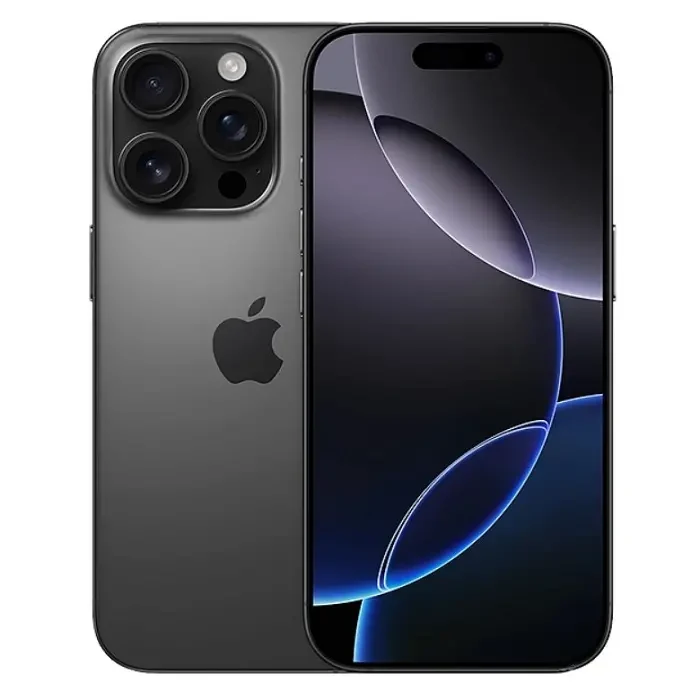 Apple iPhone 16 Pro View 4 - Camera, Display & Design