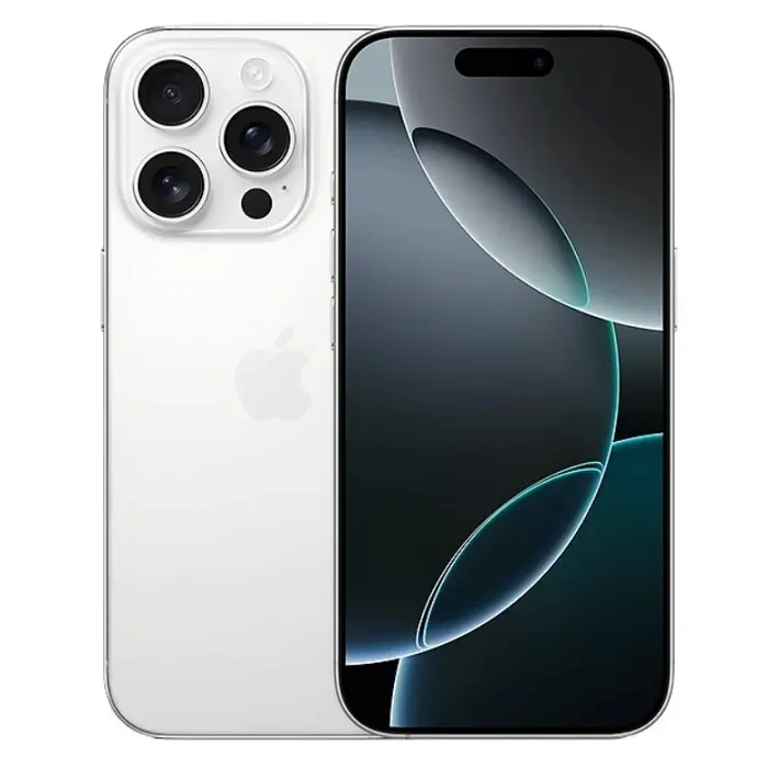 Apple iPhone 16 Pro View 5 - Camera, Display & Design