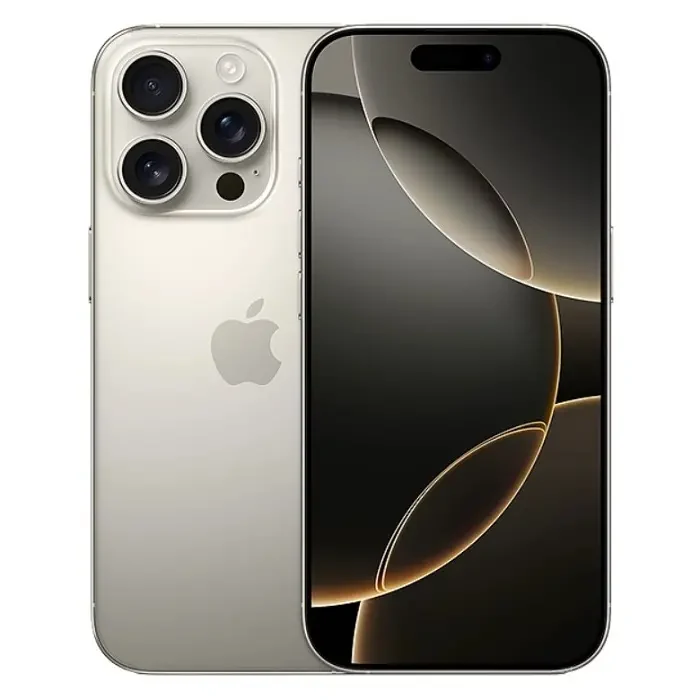 Apple iPhone 16 Pro View 6 - Camera, Display & Design