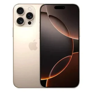 Apple iPhone 16 Pro Max (512GB SG) Price & Official Specs in Bangladesh