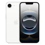 Apple iPhone 16e (256GB) Front Official View