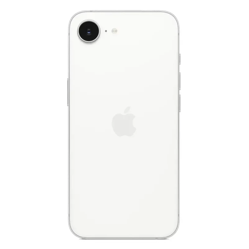Apple iPhone 16e View 3 - Camera, Display & Design