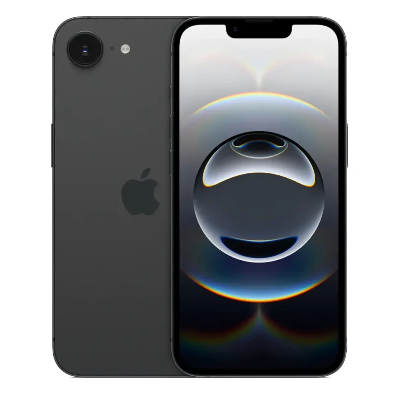 Apple iPhone 16e View 4 - Camera, Display & Design