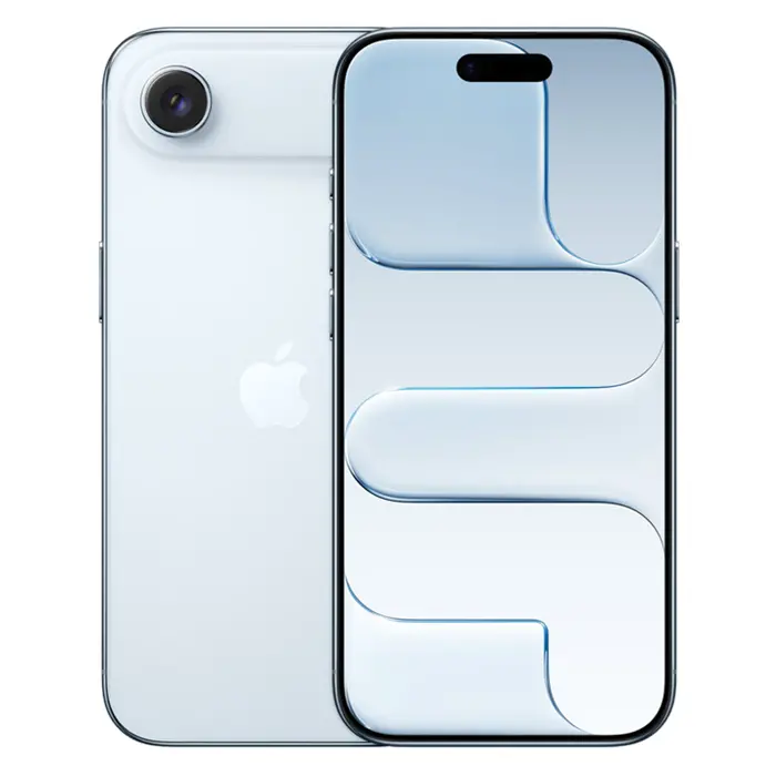Apple iPhone 17 Air View 1 - Camera, Display & Design
