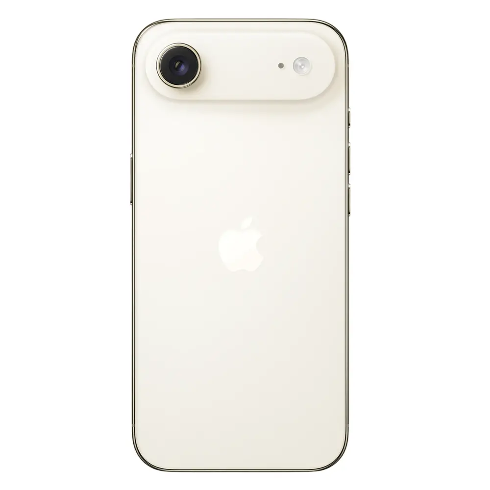 Apple iPhone 17 Air View 7 - Camera, Display & Design