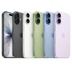Apple iPhone 17 View 12 - Camera, Display & Design
