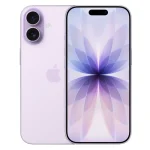 Apple iPhone 17 Front Official View