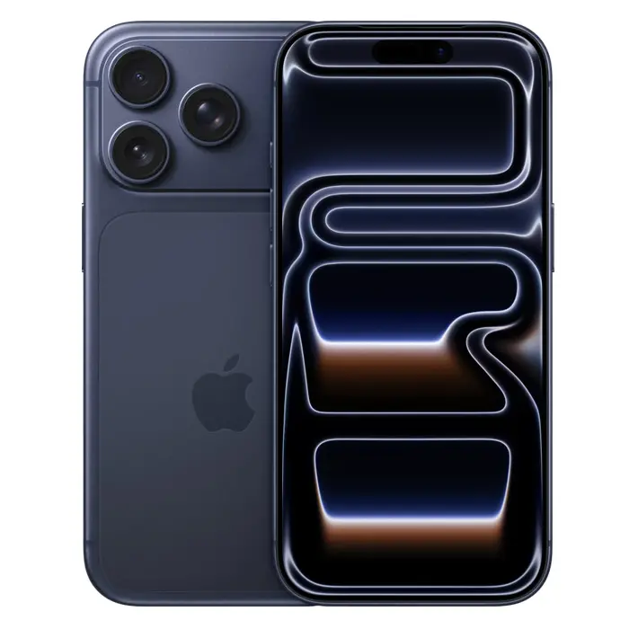 Apple iPhone 17 Pro View 1 - Camera, Display & Design