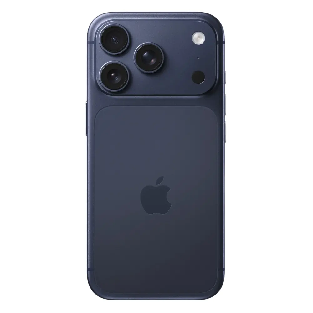 Apple iPhone 17 Pro View 2 - Camera, Display & Design