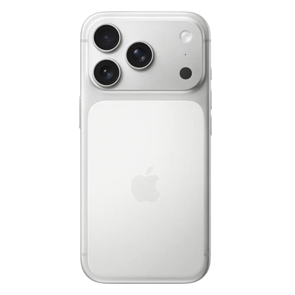 Apple iPhone 17 Pro View 3 - Camera, Display & Design