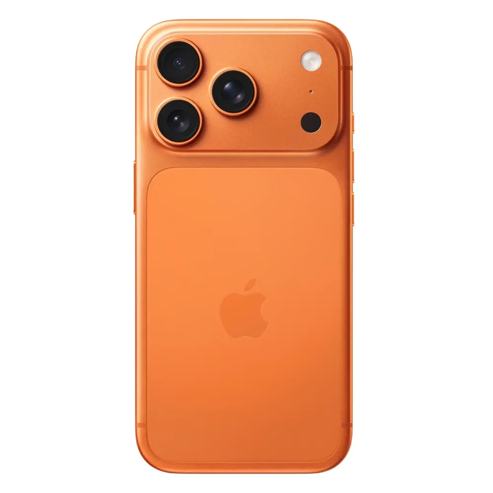 Apple iPhone 17 Pro View 5 - Camera, Display & Design