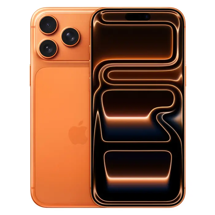 Apple iPhone 17 Pro Max View 1 - Camera, Display & Design